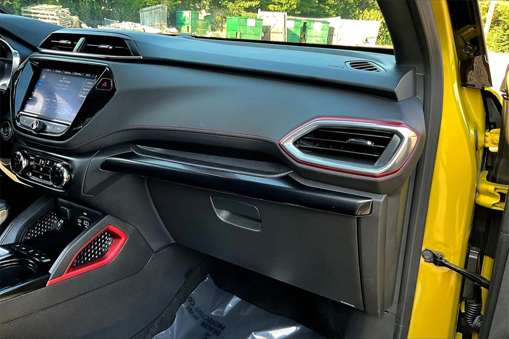 2023 Chevrolet Trailblazer RS photo 21