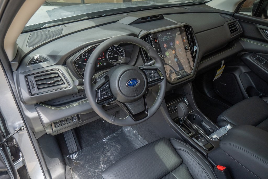2025 Subaru Ascent Onyx Edition Touring photo 8