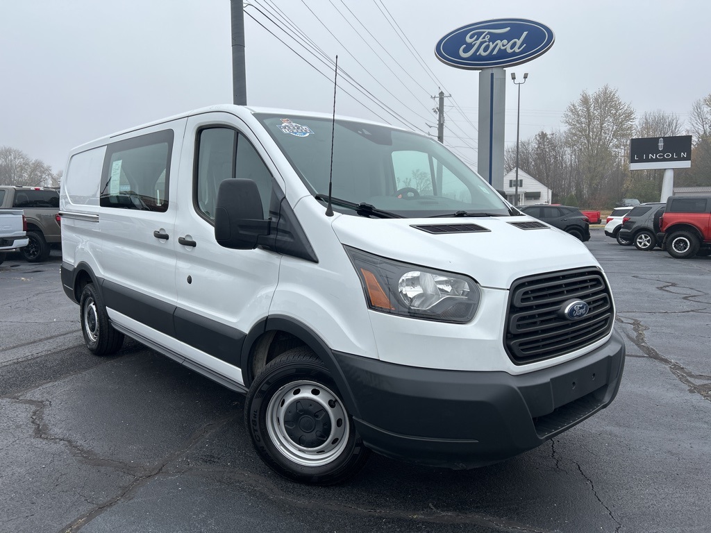 2018 Ford Transit Van Base's photo