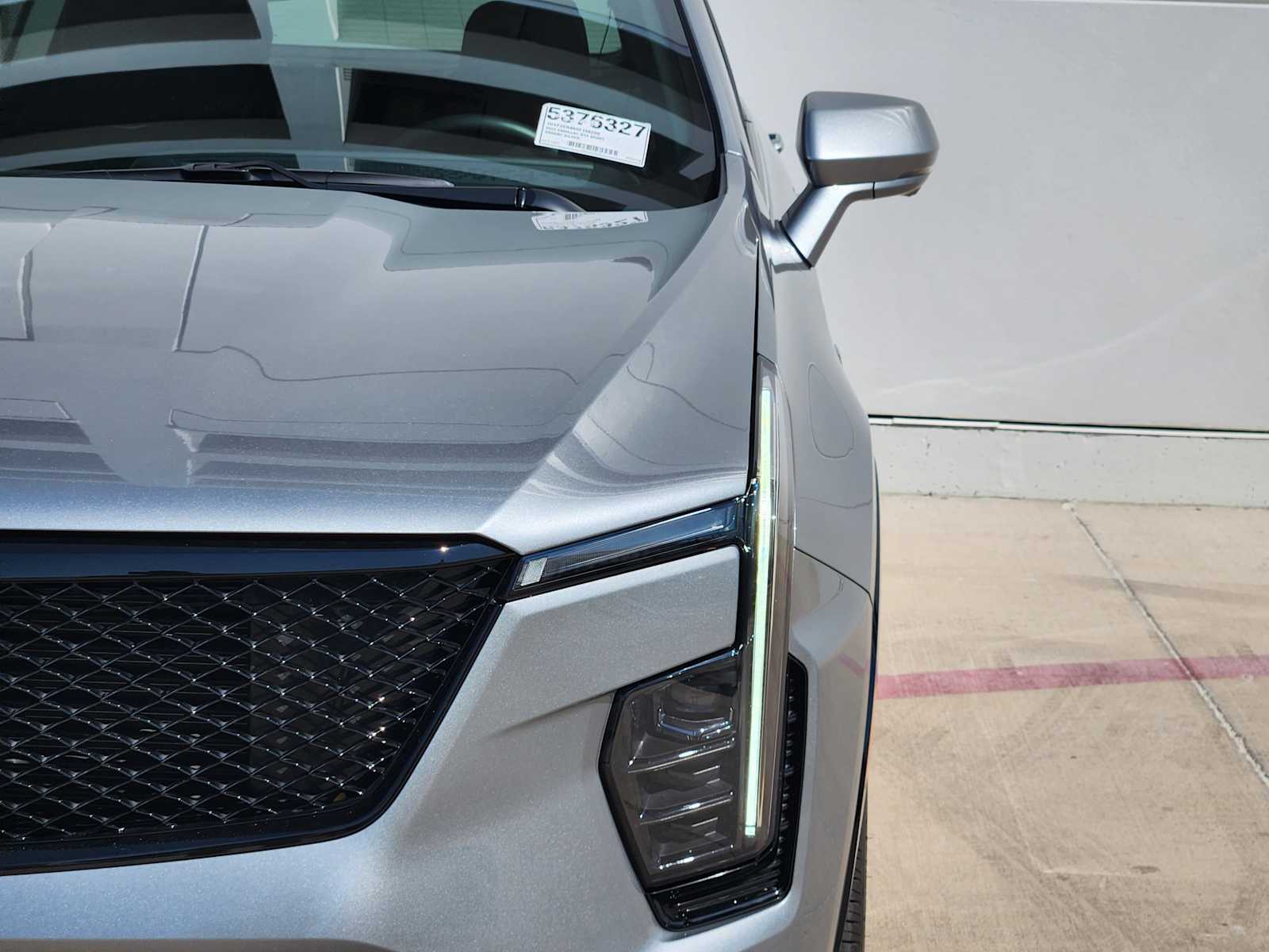 2025 Cadillac XT4 Sport photo 6