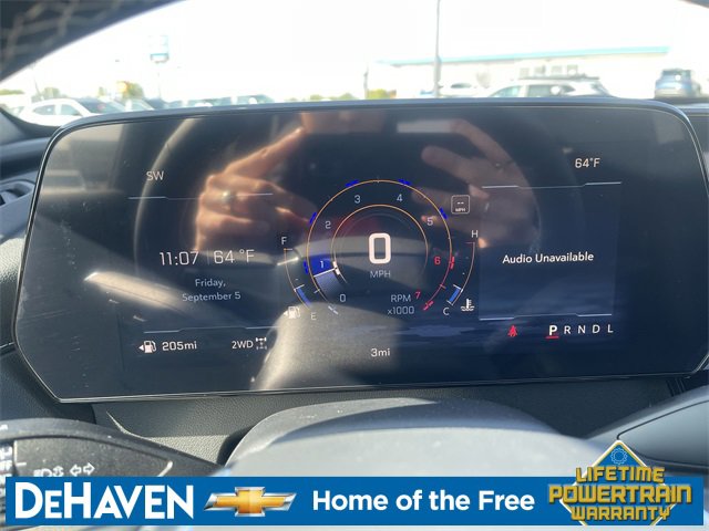 2026 Chevrolet Traverse photo 11