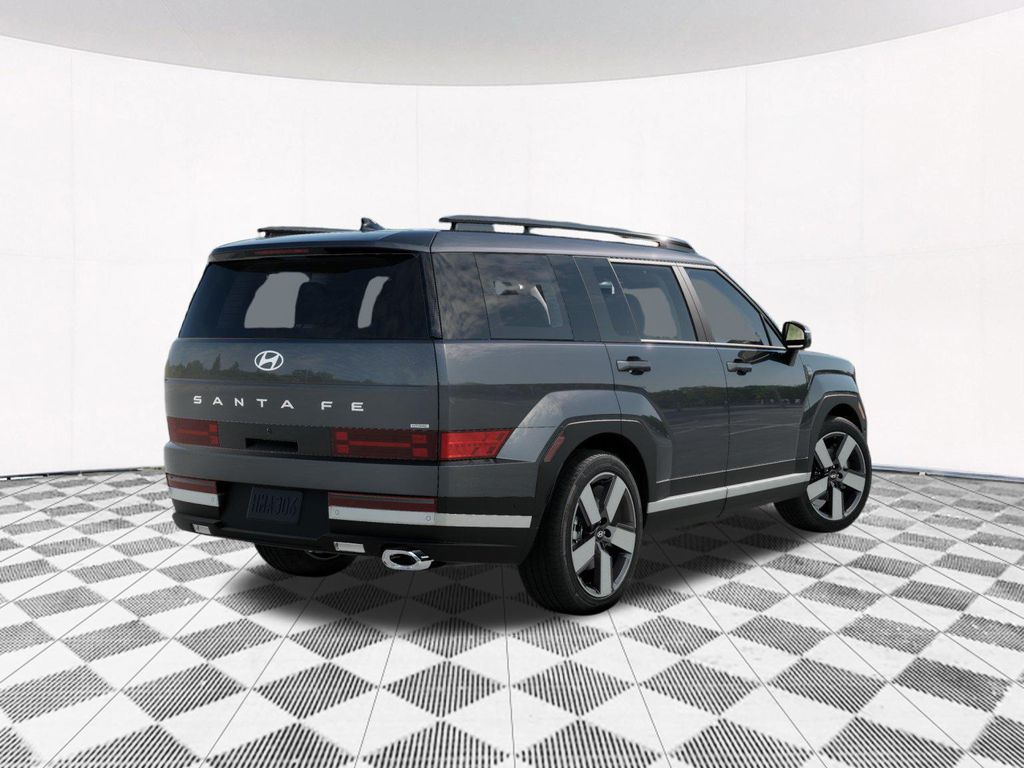2026 Hyundai Santa Fe Limited photo 3