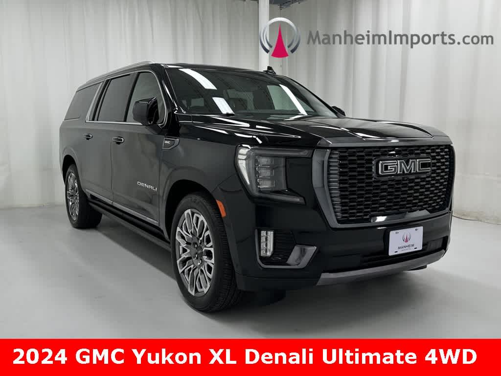 2024 GMC Yukon XL Denali Ultimate's photo