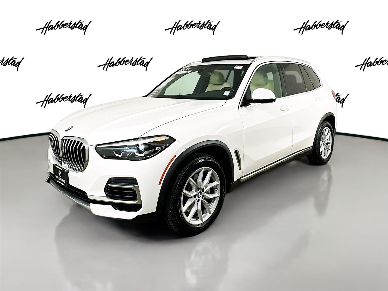 2022 BMW X5 40i's photo