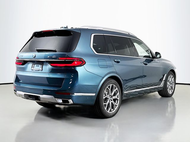 2026 Bmw X7 xDrive40i photo 4