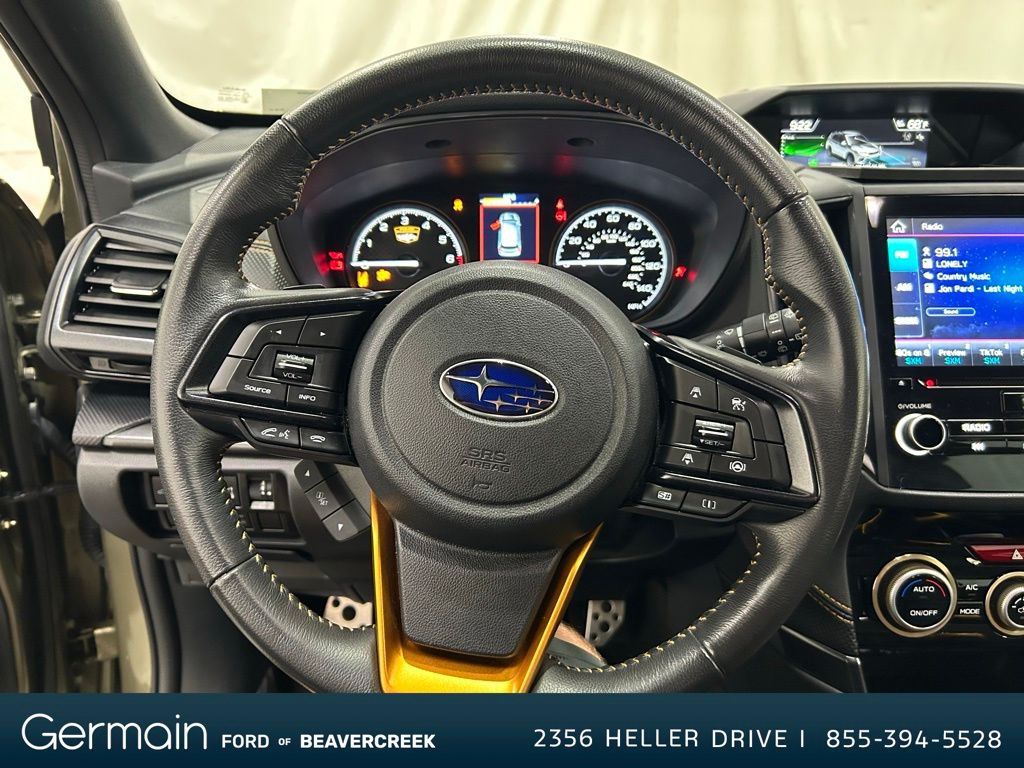 2023 Subaru Forester Wilderness photo 21