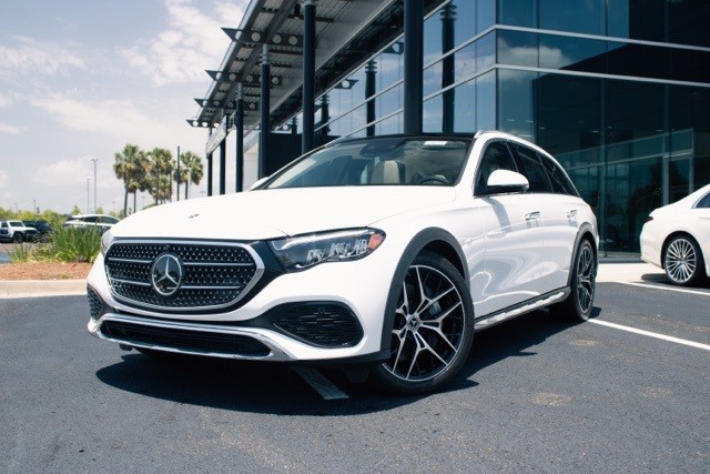 2025 Mercedes-Benz E-Class