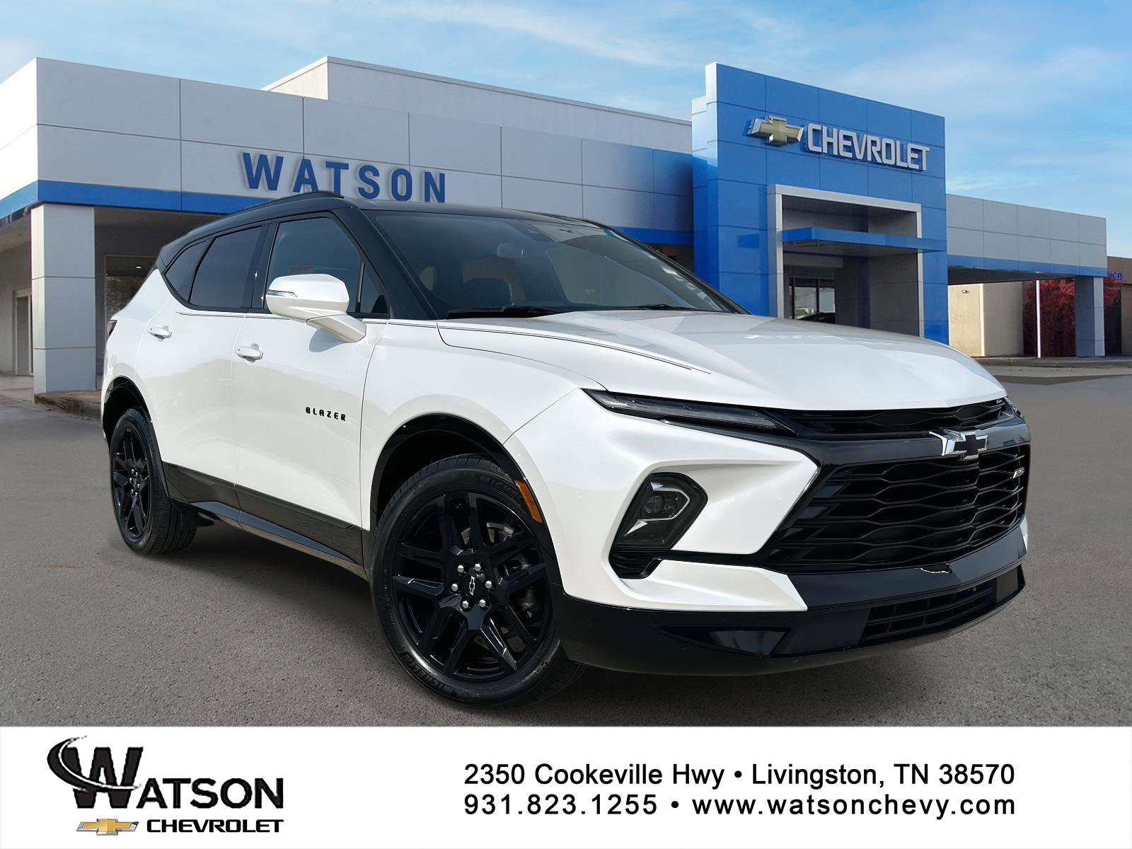 2024 Chevrolet Blazer RS's photo