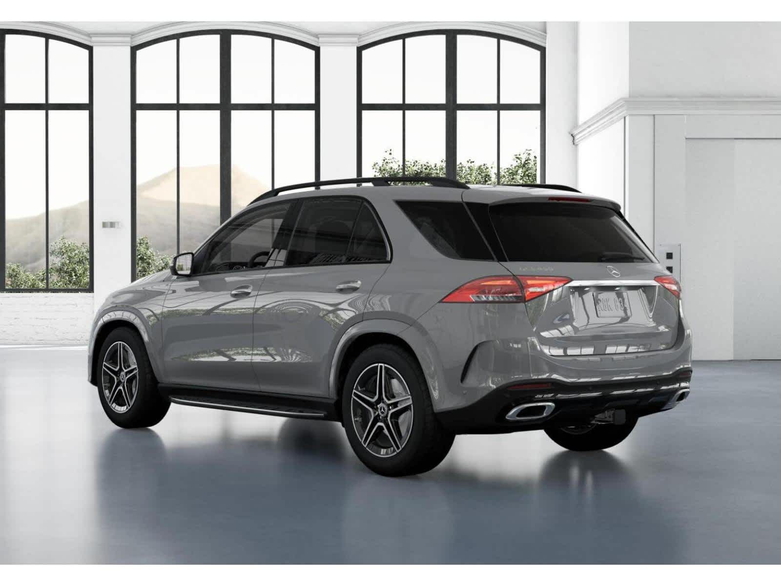 2026 Mercedes Benz GLE 450 4MATIC photo 27