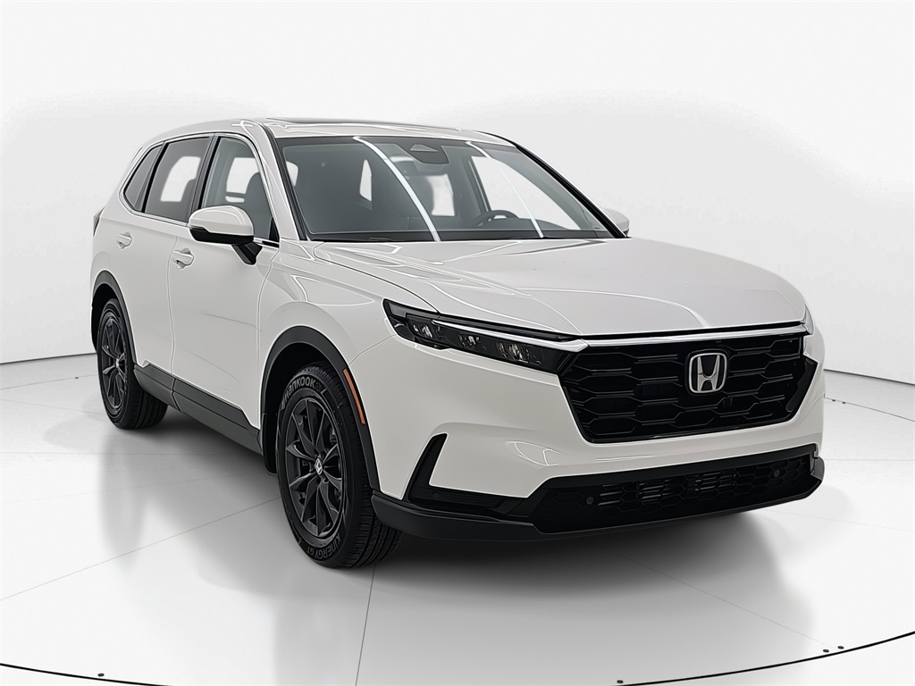 2026 Honda CR-V EX-L photo 3