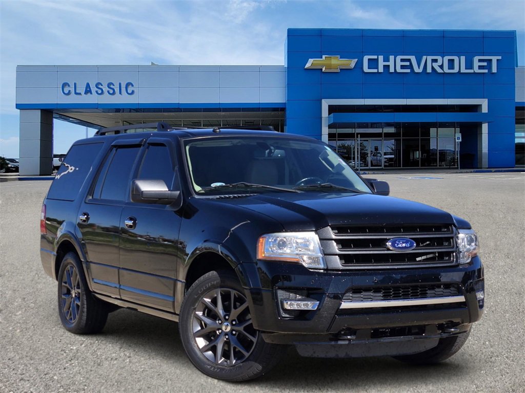 2017 Ford Expedition Limited