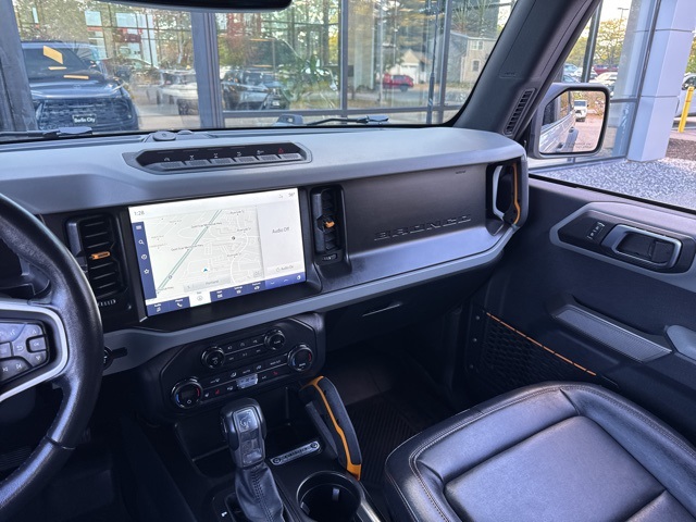 2021 Ford Bronco Badlands photo 32