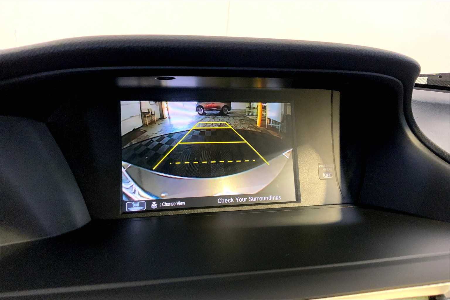 2016 Honda Accord LX photo 27