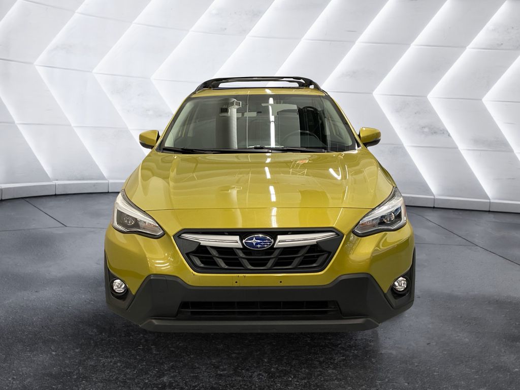 2021 Subaru Crosstrek Limited photo 2