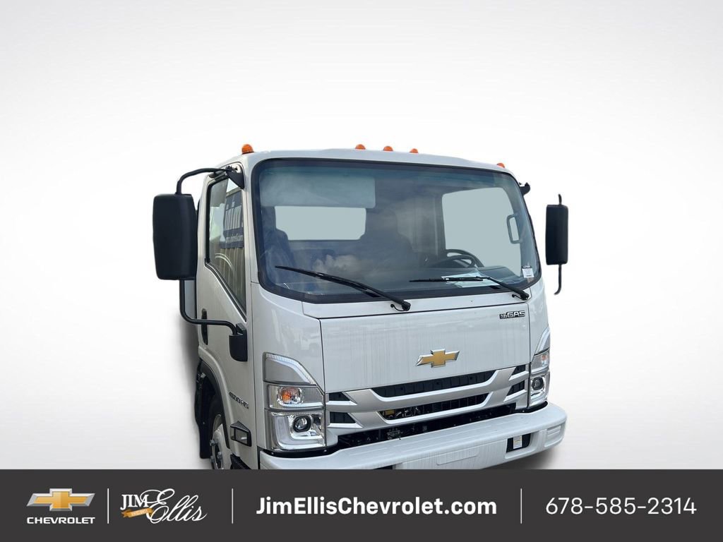 2025 Chevrolet Low Cab Forward Base's photo