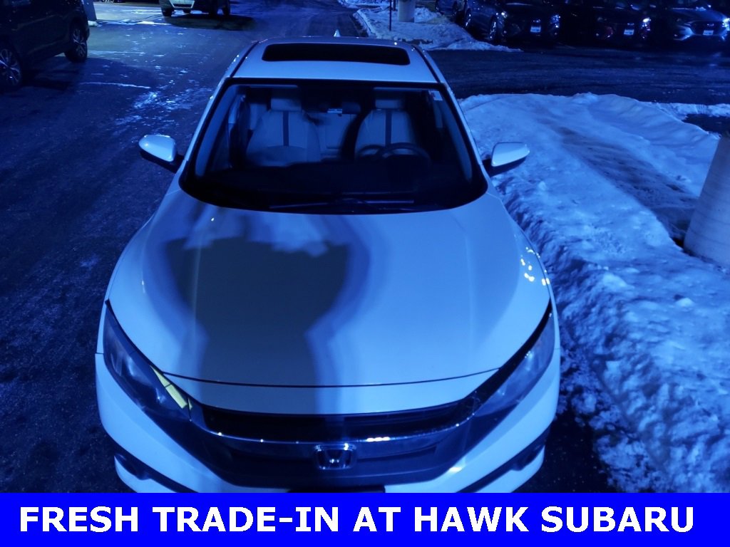 2017 HONDA CIVIC - Image 12