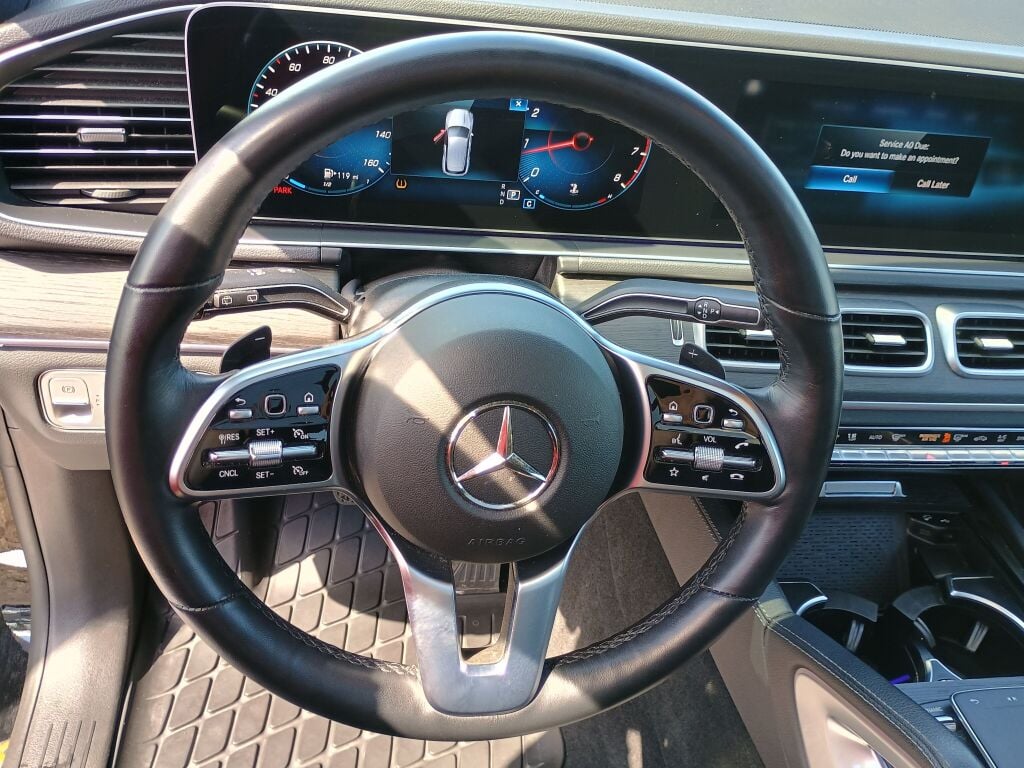 2023 Mercedes Benz GLE 350 4MATIC photo 11