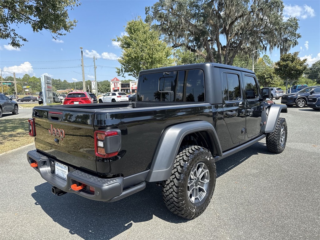 2025 Jeep Gladiator Mojave photo 3