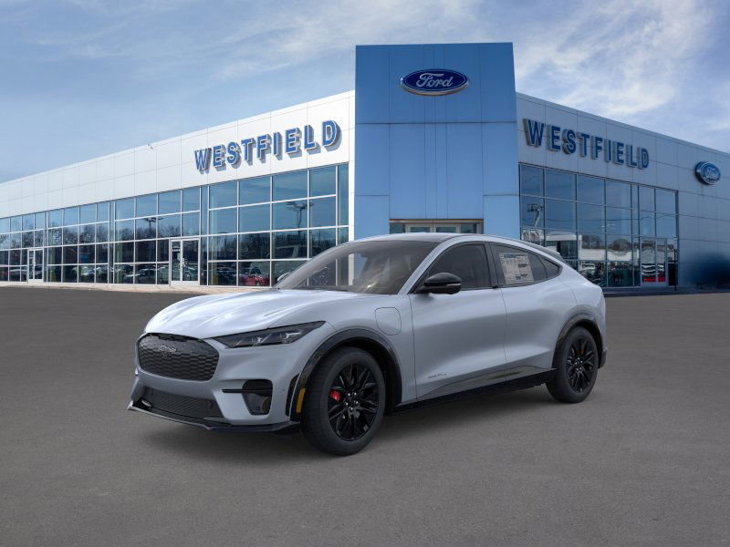 2025 Ford Mustang Mach-E Premium AWD's photo