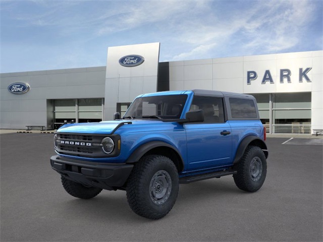 2025 Ford Bronco 2-Door Base's photo