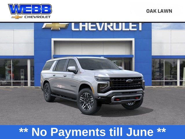 2026 Chevrolet Suburban