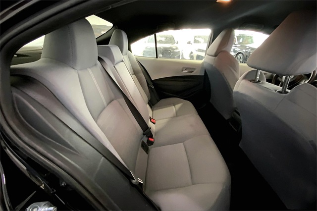 2022 Toyota Corolla SE photo 22