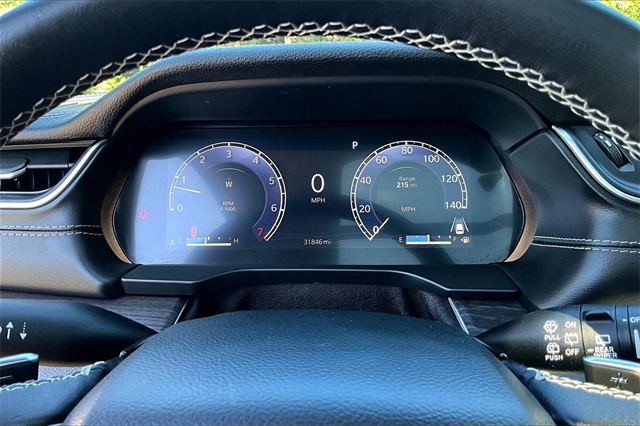 2022 Jeep Grand Cherokee Limited photo 12