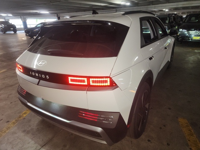 Used 2025 Hyundai IONIQ 5 SEL with VIN 7YAKN4DA2SY011065 for sale in El Cajon, CA