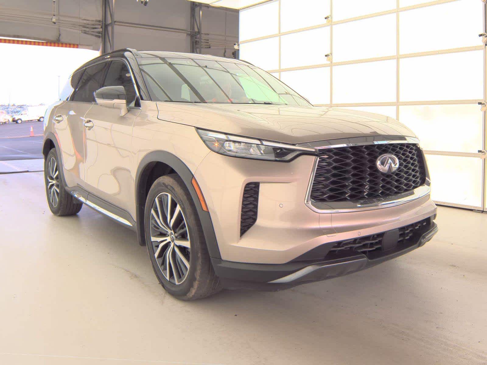 2025 Infiniti QX60 Autograph photo 2