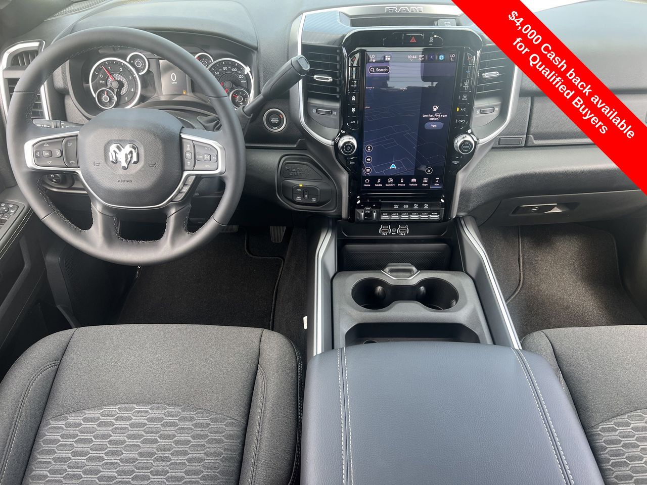 2025 Ram 2500 Big Horn photo 2