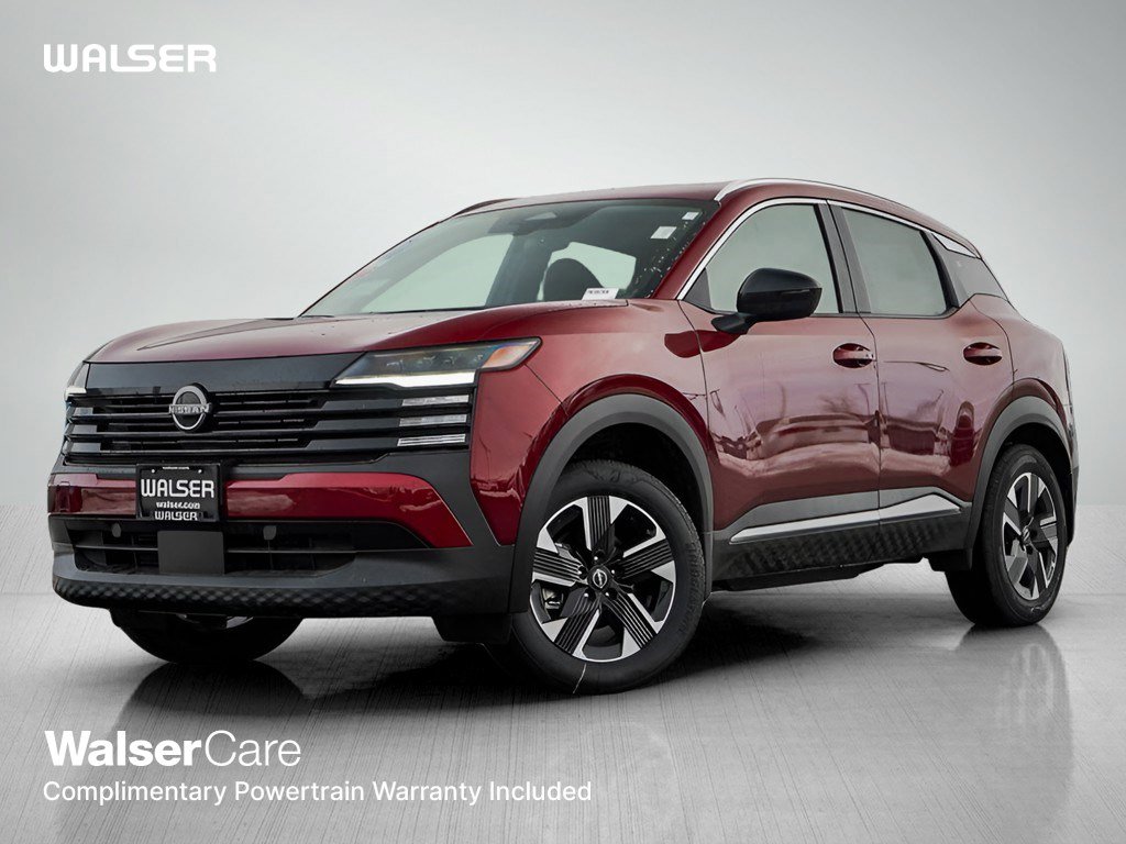 2026 Nissan KICKS SV AWD's photo