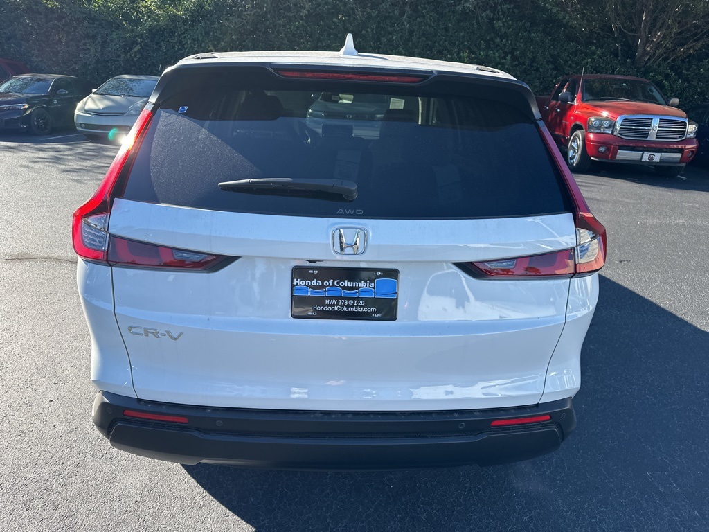 2026 Honda CR-V EX-L photo 3