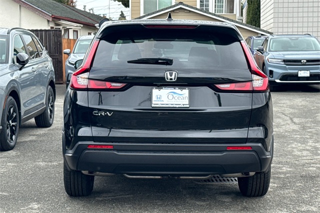 2026 Honda CR-V LX photo 6