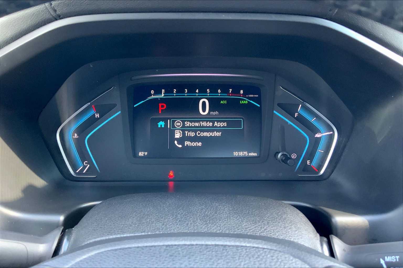 2019 Honda Odyssey EX-L photo 24