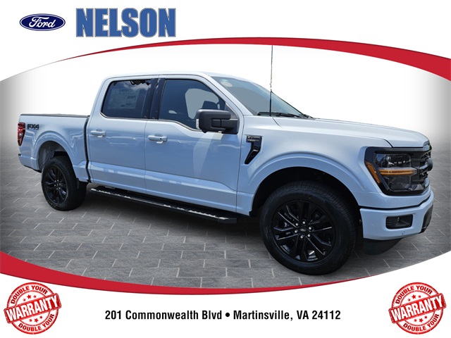 2025 Ford F-150 XLT's photo
