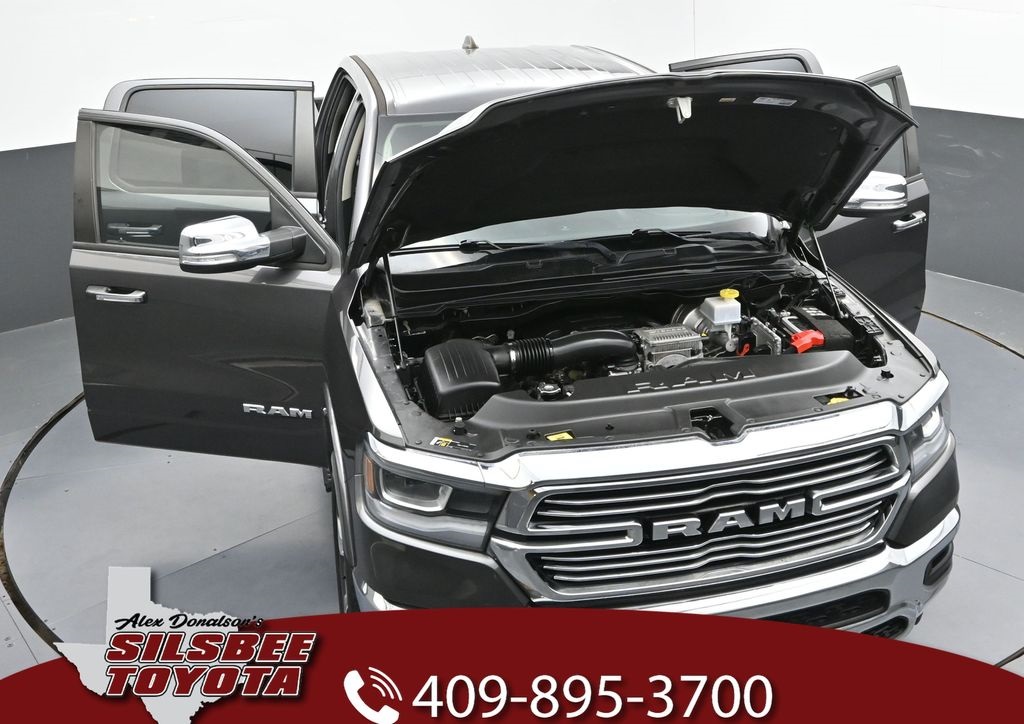 2022 Ram 1500 Laramie photo 24