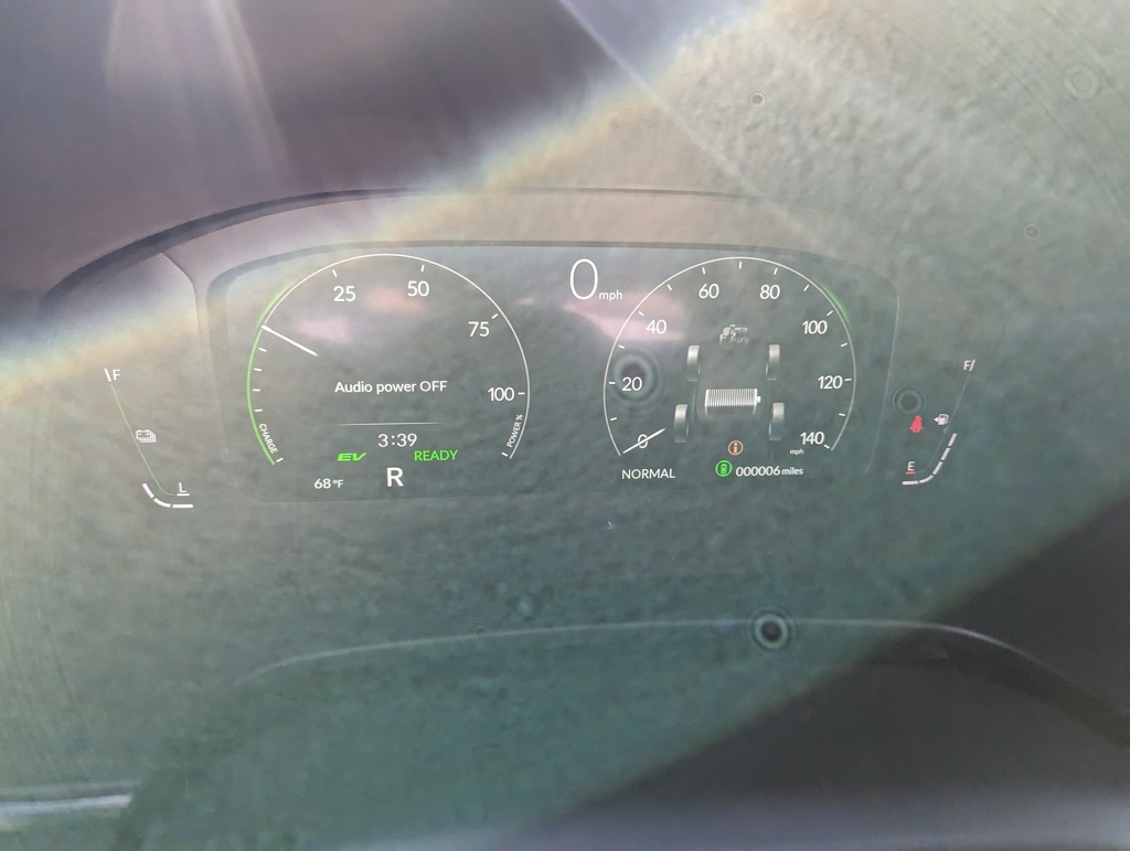 2026 Honda CR-V Hybrid Sport-L photo 19
