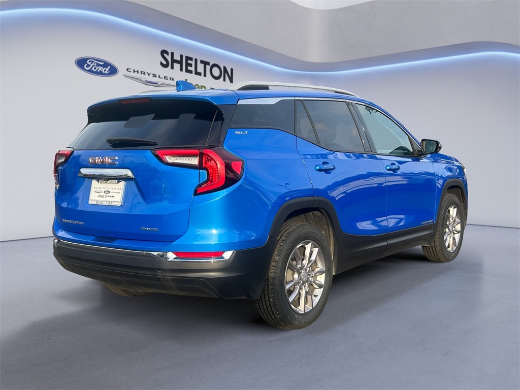 2024 Gmc Terrain SLT photo 4