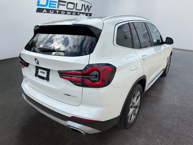 2022 Bmw X3 xDrive30i photo 12