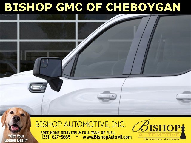 2026 Gmc Sierra 1500 Elevation photo 10