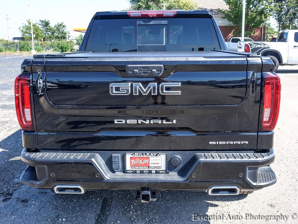 2022 Gmc Sierra Denali Ultimate photo 3