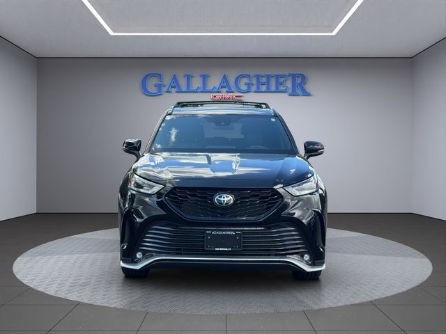 2022 Toyota Highlander XSE photo 10