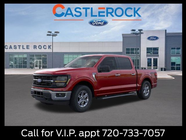 2025 Ford F-150 XLT's photo