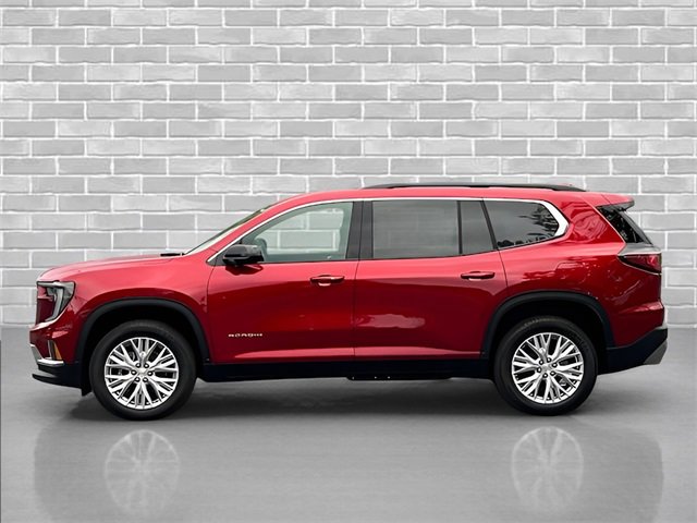 2025 Gmc Acadia Elevation photo 3