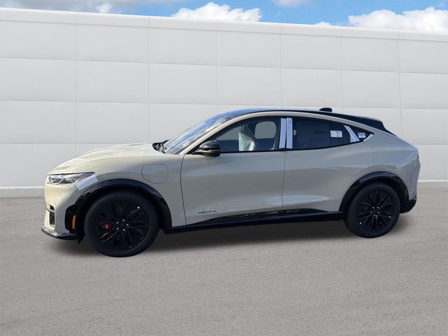 2025 Ford Mustang Mach-E Premium photo 2