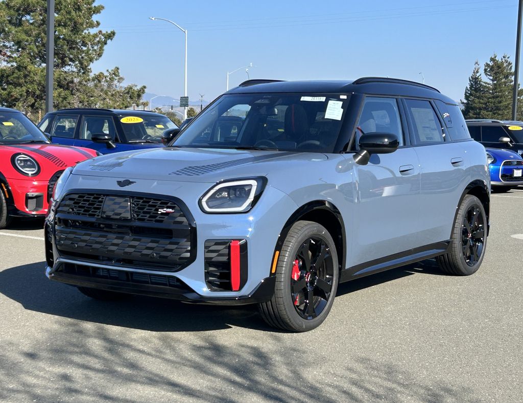 2026 MINI Countryman