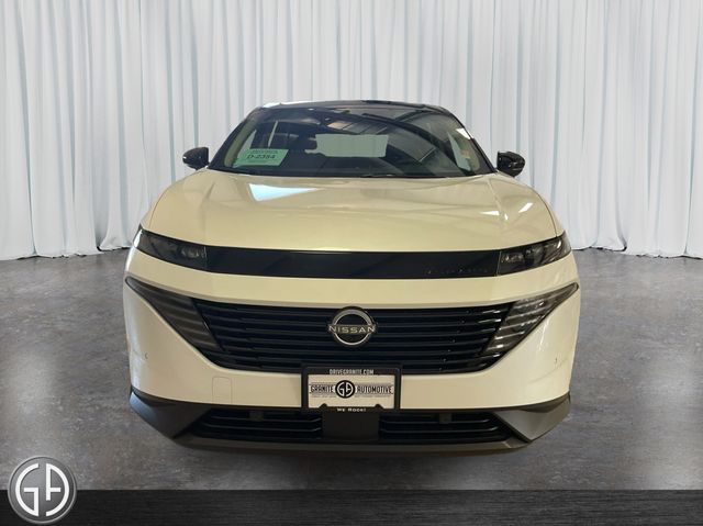 2025 Nissan Murano SL photo 2