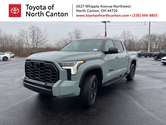 2026 Toyota Tundra Limited's photo