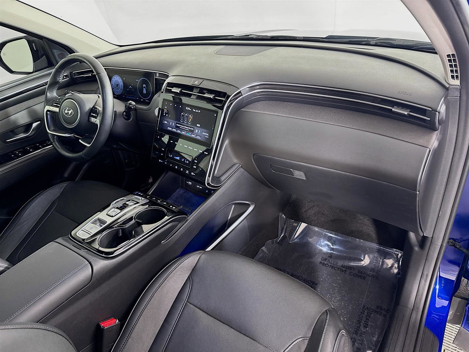 2022 Hyundai Tucson Limited photo 27