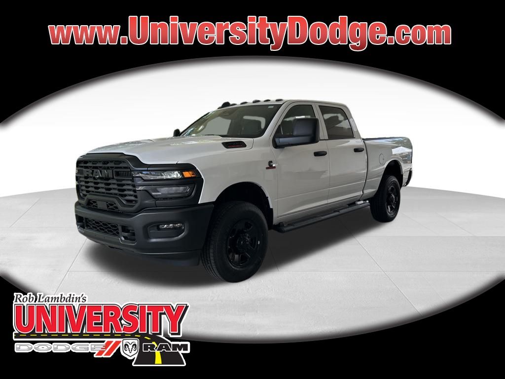 2025 RAM Ram 2500 Pickup Tradesman's photo